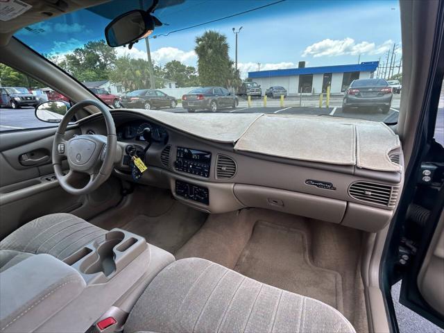 used 2002 Buick Century car, priced at $6,500