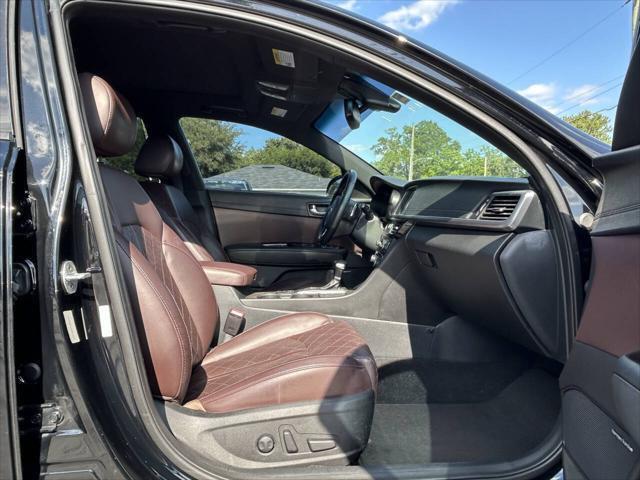 used 2016 Kia Optima car, priced at $11,400