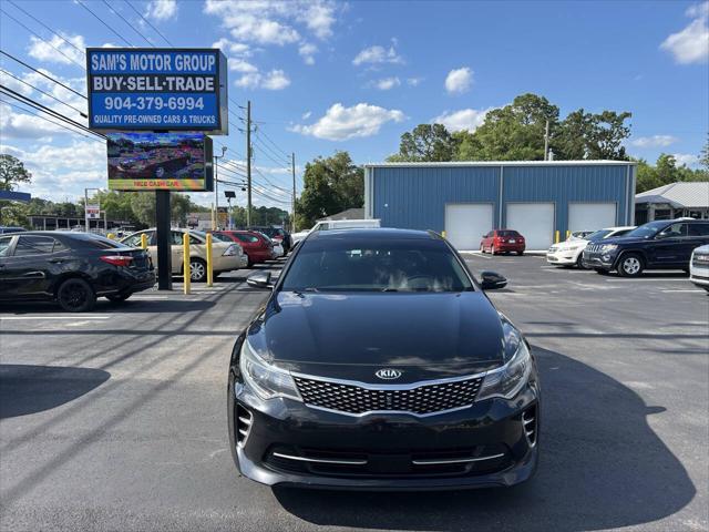 used 2016 Kia Optima car, priced at $11,400