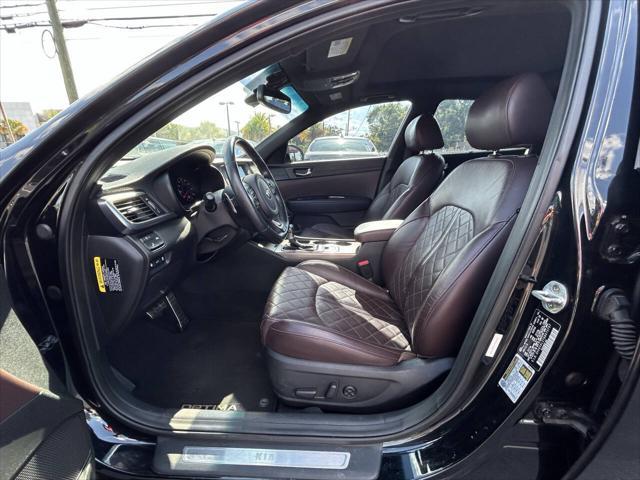 used 2016 Kia Optima car, priced at $11,400