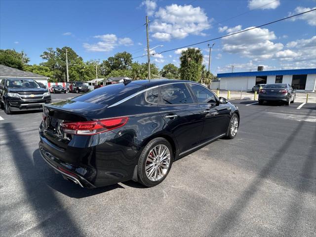 used 2016 Kia Optima car, priced at $11,400