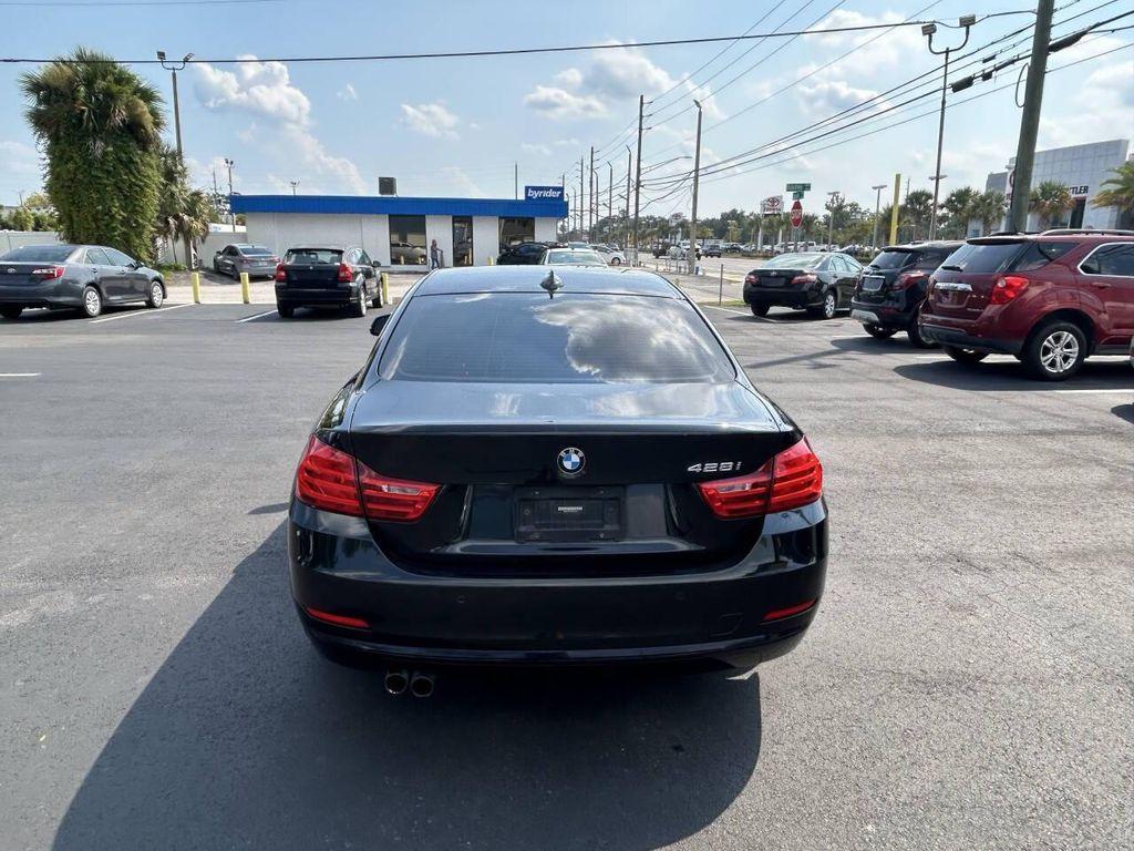 used 2014 BMW 428 car, priced at $8,500