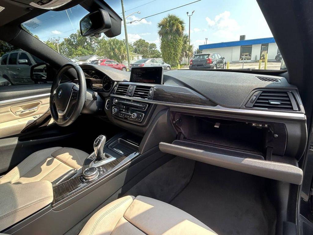 used 2014 BMW 428 car, priced at $8,500