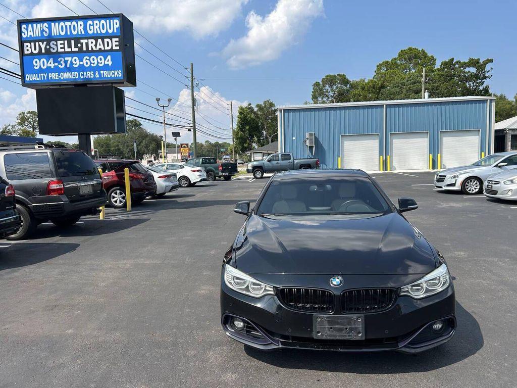 used 2014 BMW 428 car, priced at $8,500