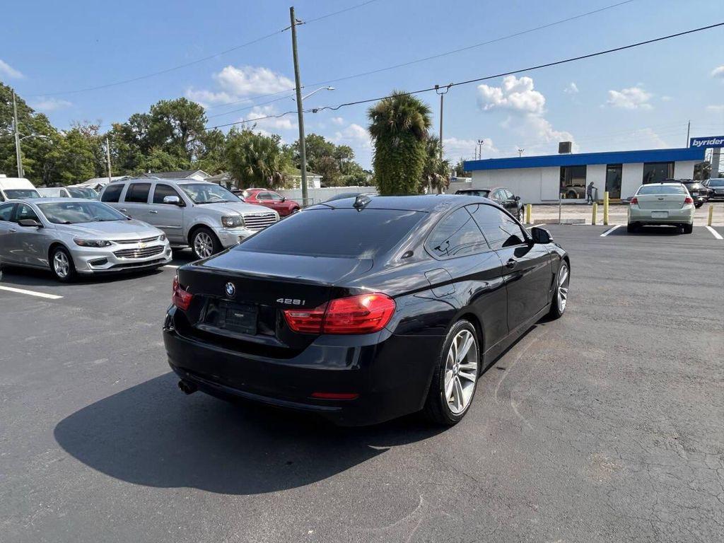 used 2014 BMW 428 car, priced at $8,500