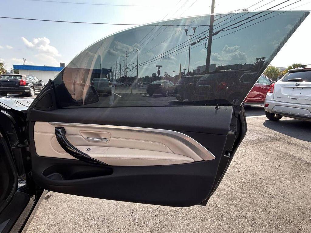 used 2014 BMW 428 car, priced at $8,500