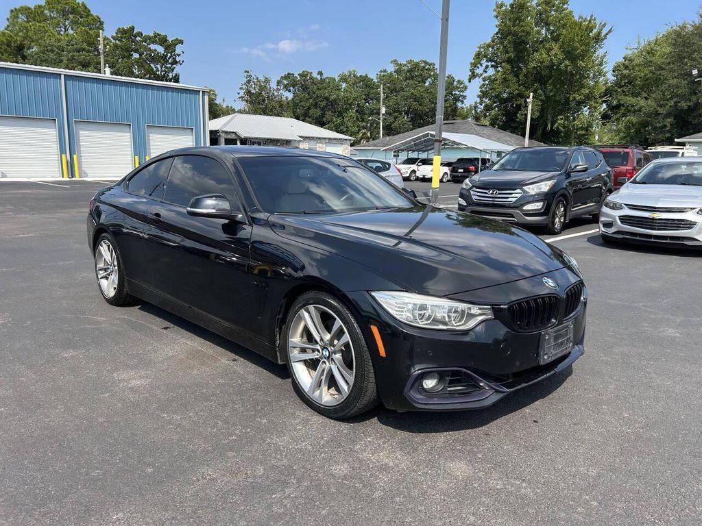 used 2014 BMW 428 car, priced at $8,500