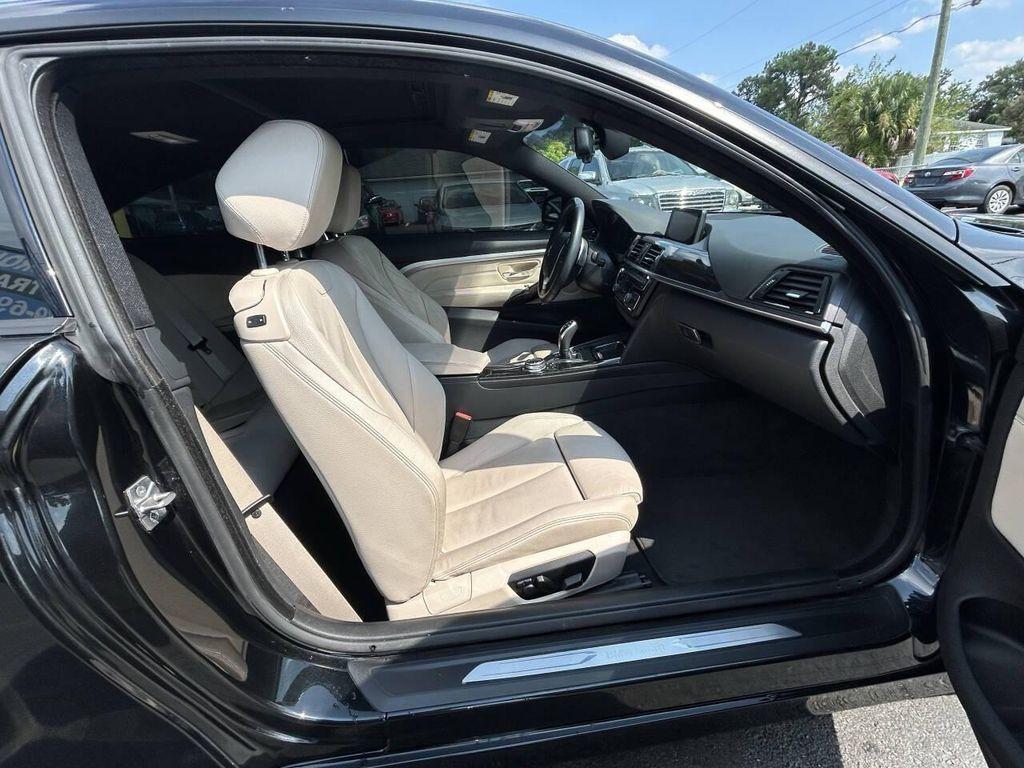 used 2014 BMW 428 car, priced at $8,500