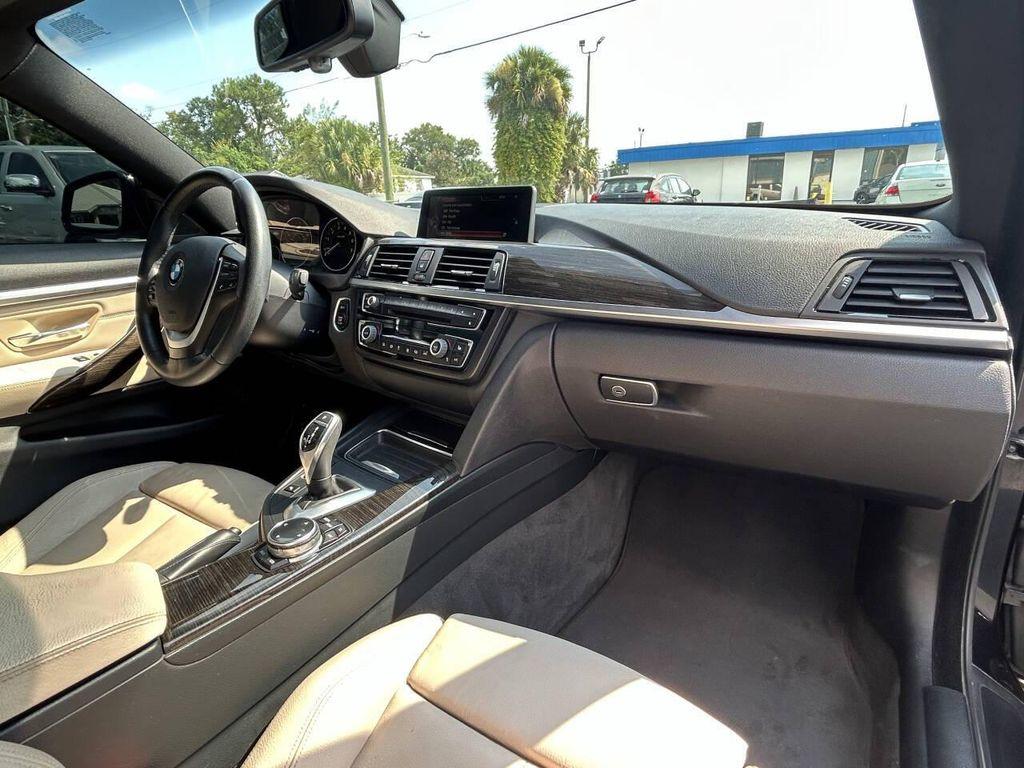 used 2014 BMW 428 car, priced at $8,500