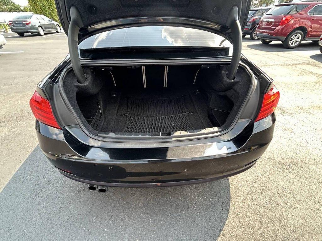 used 2014 BMW 428 car, priced at $8,500