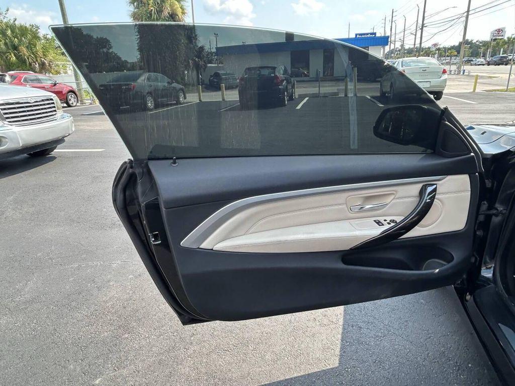 used 2014 BMW 428 car, priced at $8,500