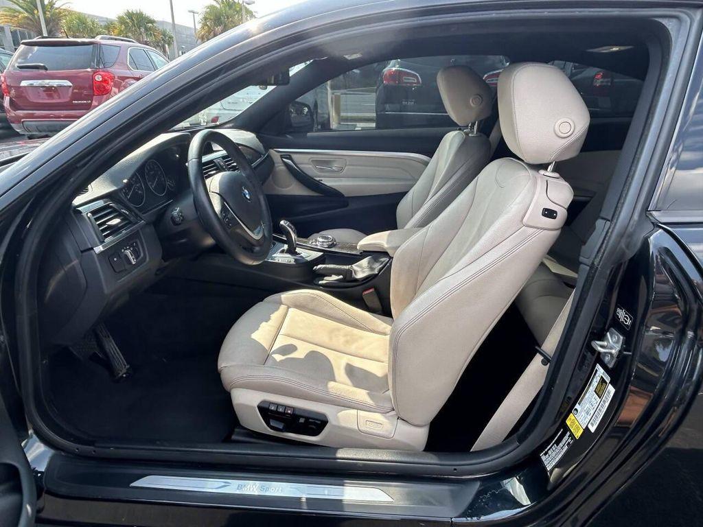 used 2014 BMW 428 car, priced at $8,500