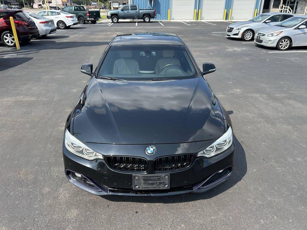 used 2014 BMW 428 car, priced at $8,500
