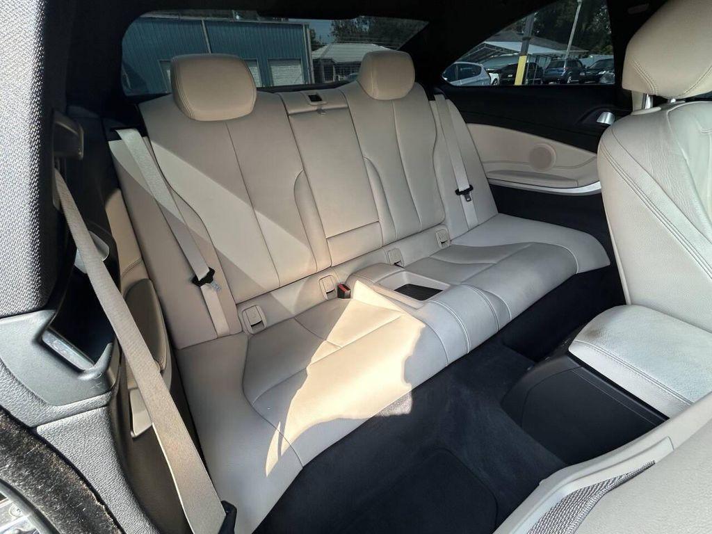 used 2014 BMW 428 car, priced at $8,500