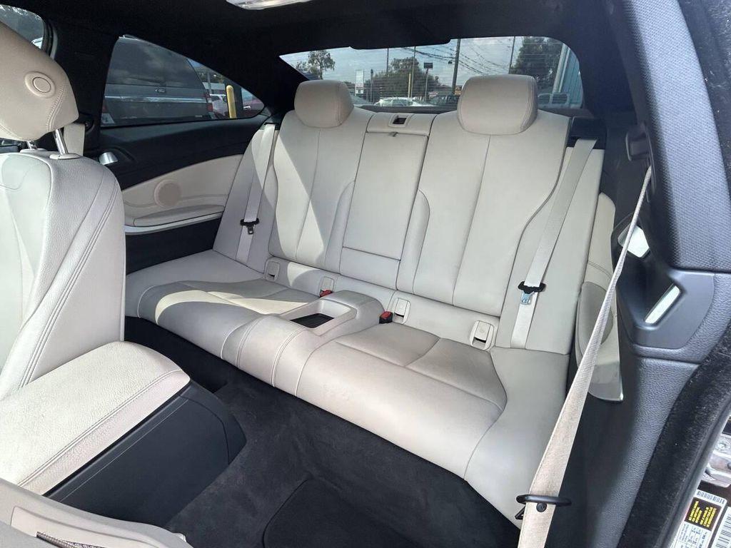 used 2014 BMW 428 car, priced at $8,500