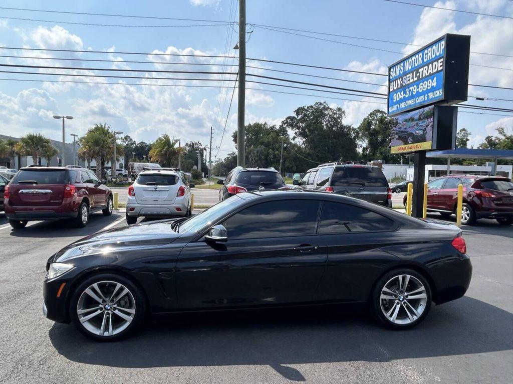 used 2014 BMW 428 car, priced at $8,500