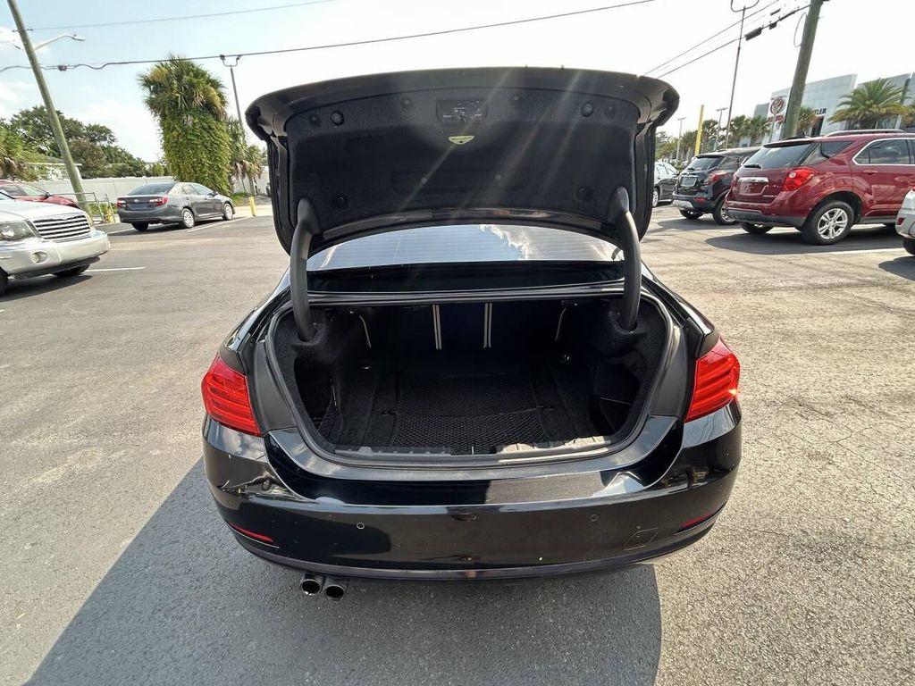 used 2014 BMW 428 car, priced at $8,500