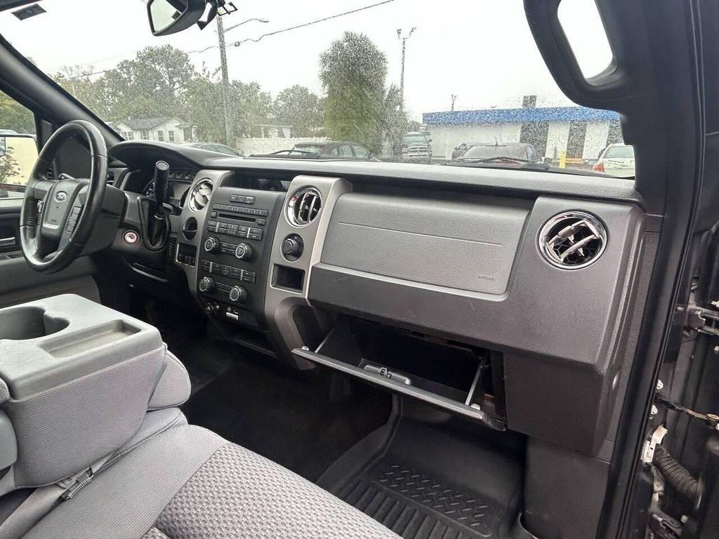 used 2012 Ford F-150 car, priced at $8,900