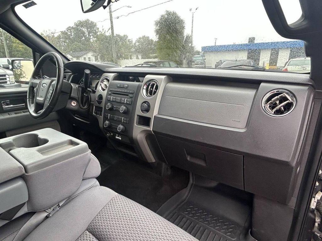 used 2012 Ford F-150 car, priced at $8,900