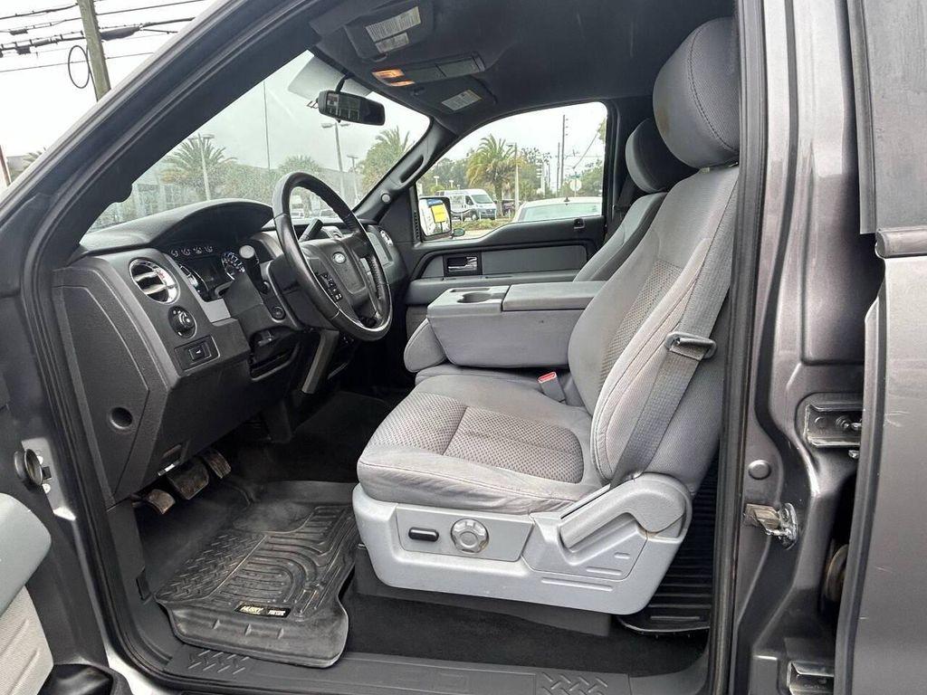 used 2012 Ford F-150 car, priced at $8,900
