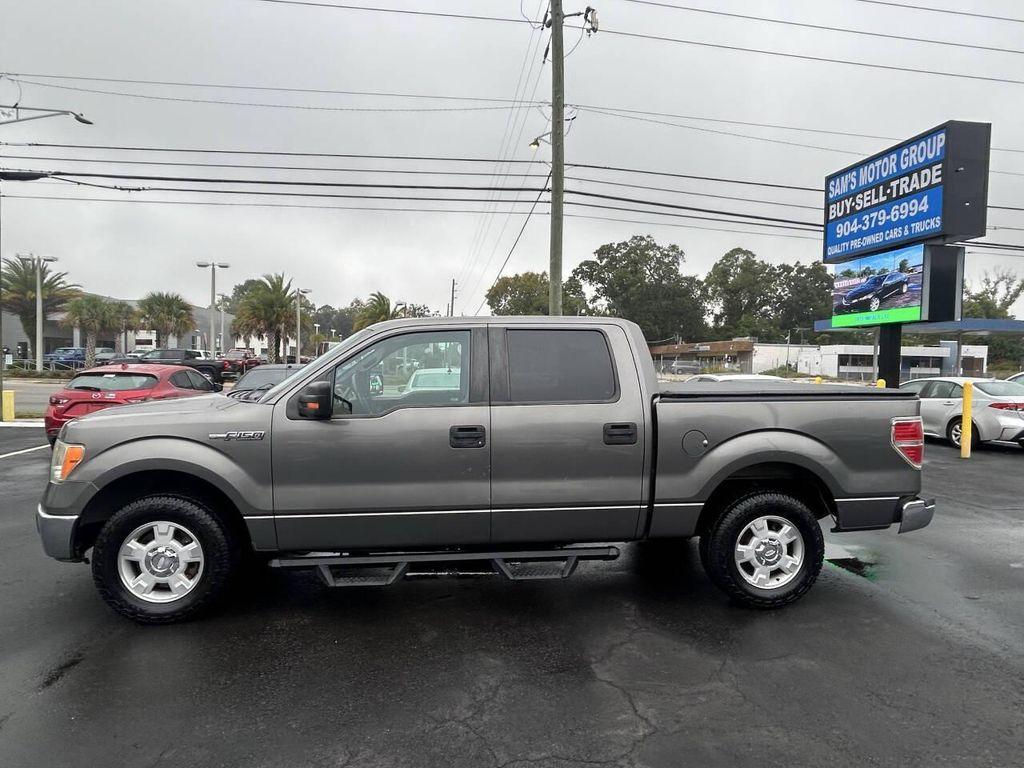 used 2012 Ford F-150 car, priced at $8,900