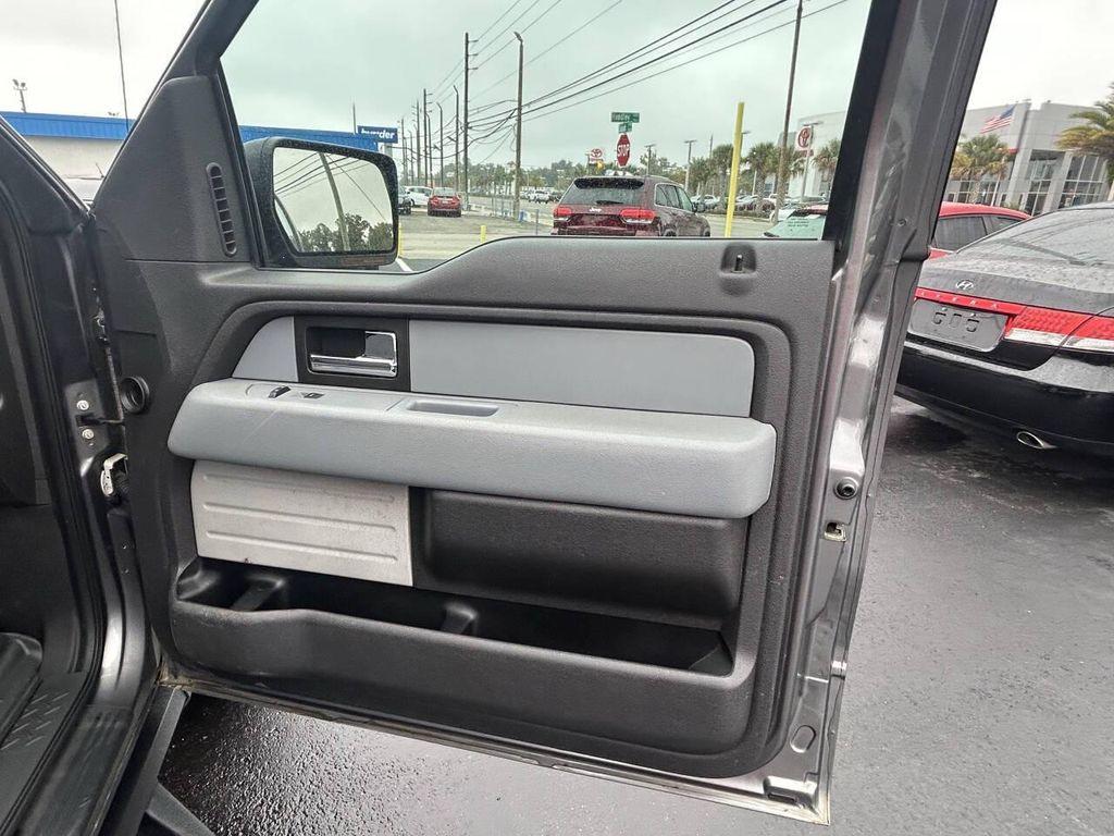 used 2012 Ford F-150 car, priced at $8,900