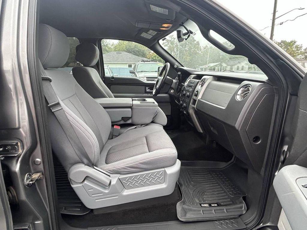 used 2012 Ford F-150 car, priced at $8,900