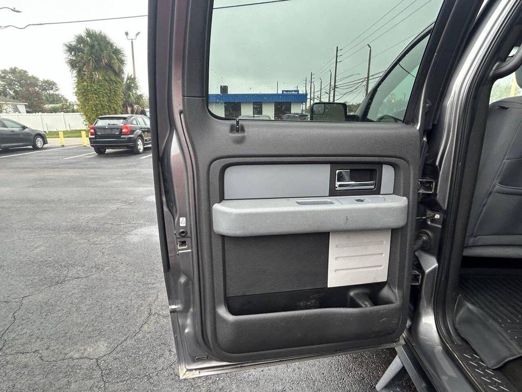 used 2012 Ford F-150 car, priced at $8,900