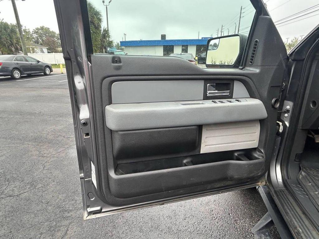 used 2012 Ford F-150 car, priced at $8,900