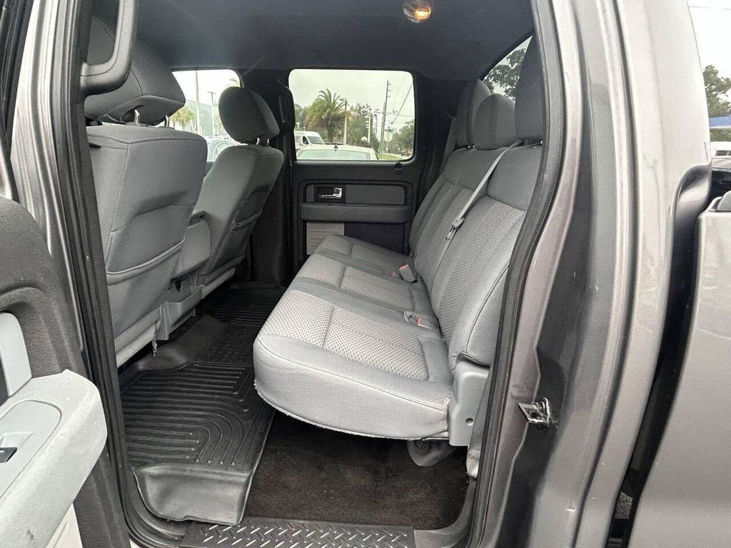 used 2012 Ford F-150 car, priced at $8,900