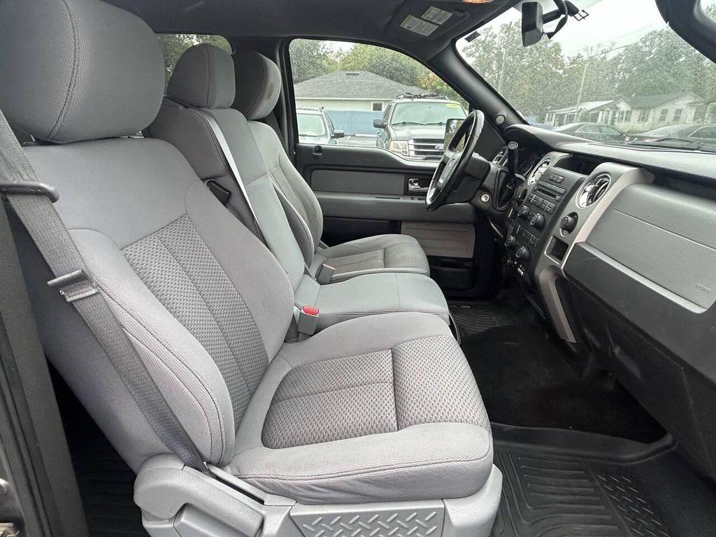 used 2012 Ford F-150 car, priced at $8,900