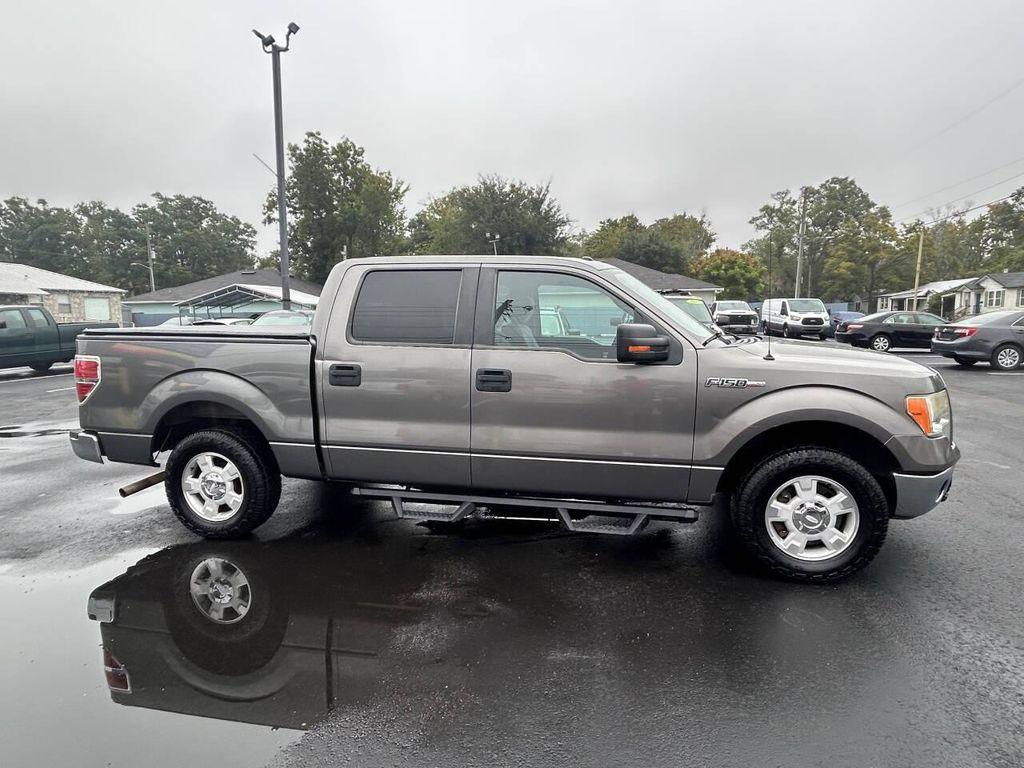 used 2012 Ford F-150 car, priced at $8,900