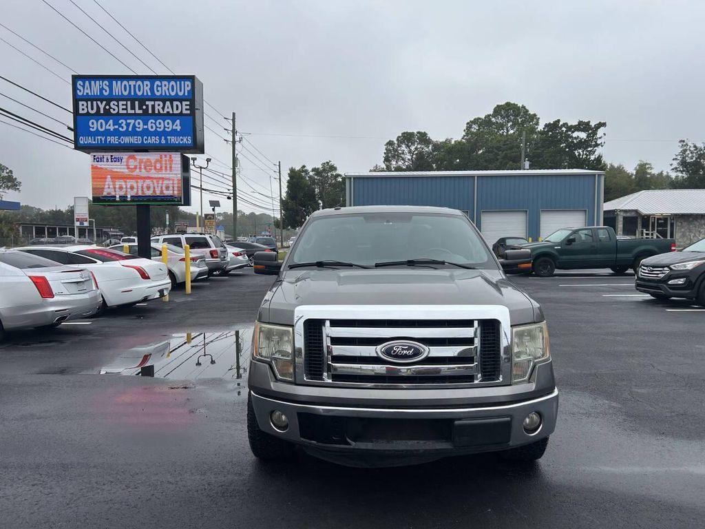 used 2012 Ford F-150 car, priced at $8,900