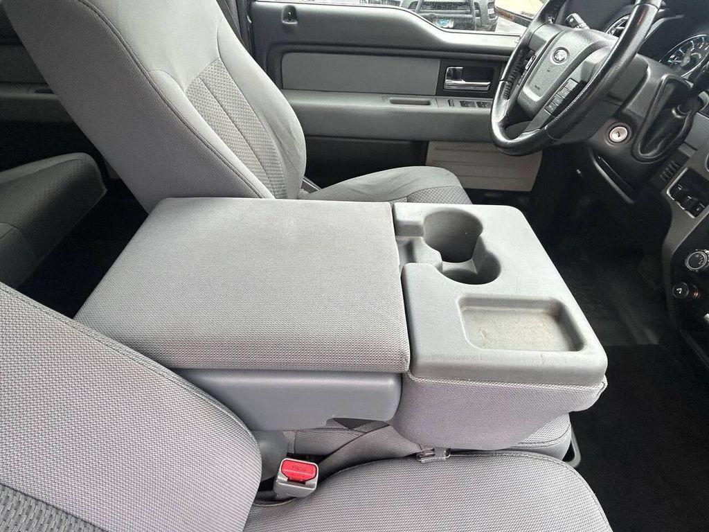 used 2012 Ford F-150 car, priced at $8,900