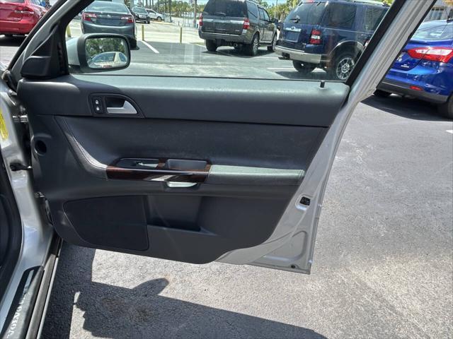 used 2006 Volvo S40 car, priced at $4,800