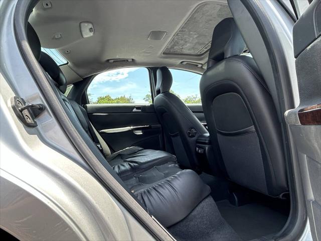 used 2006 Volvo S40 car, priced at $4,800