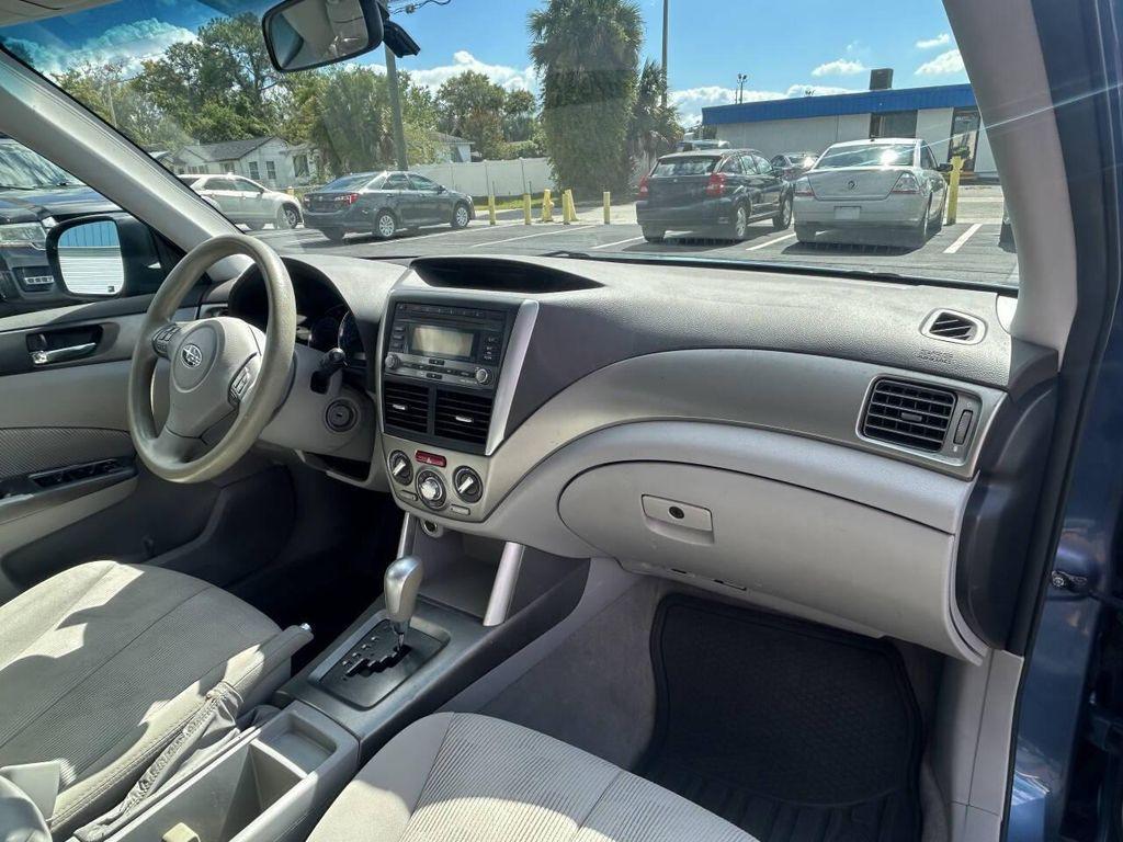 used 2009 Subaru Forester car, priced at $4,800