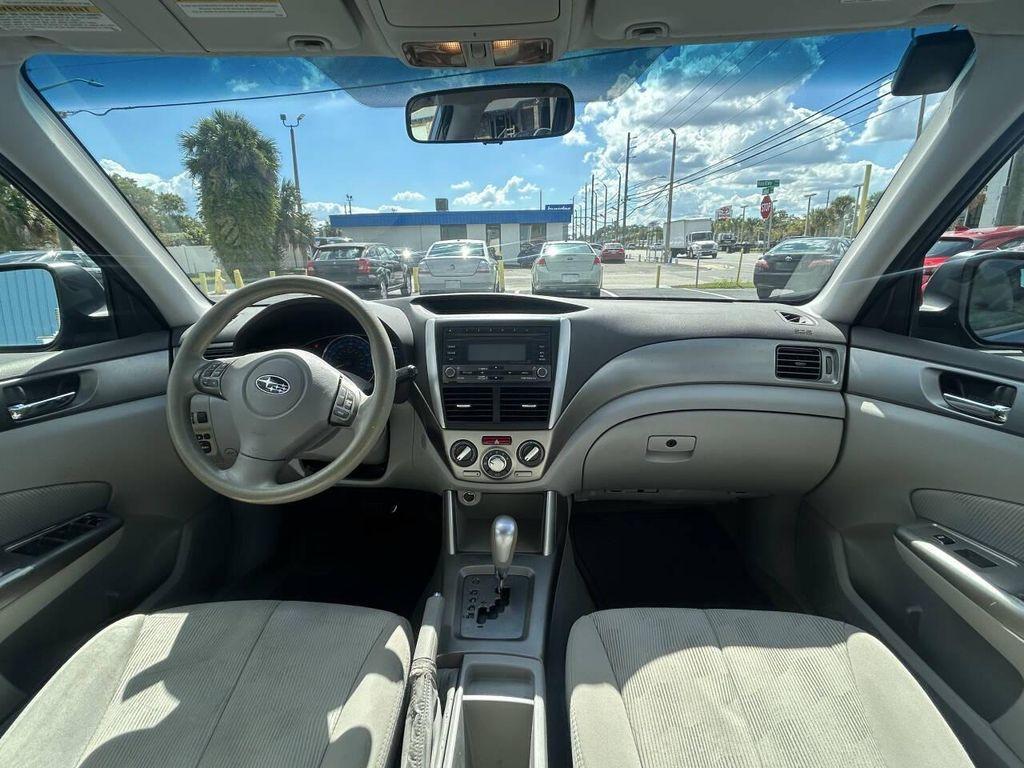 used 2009 Subaru Forester car, priced at $4,800