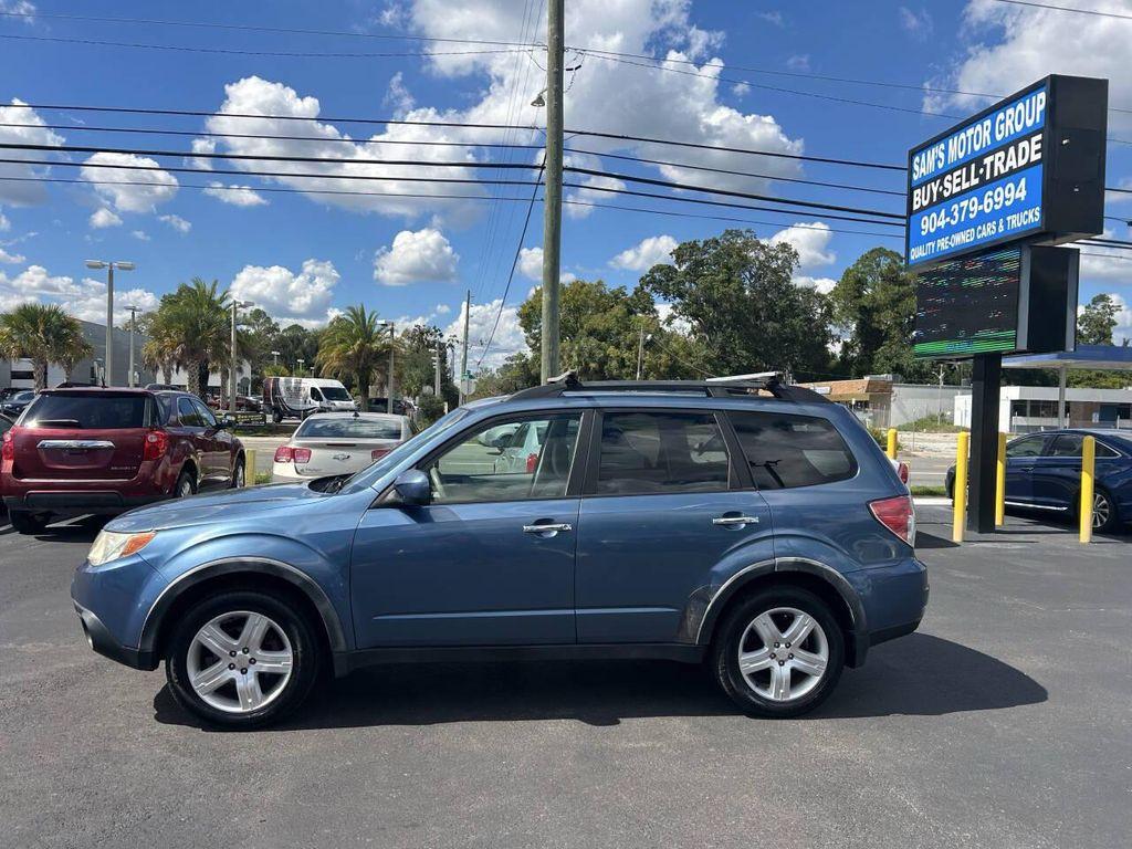 used 2009 Subaru Forester car, priced at $4,800