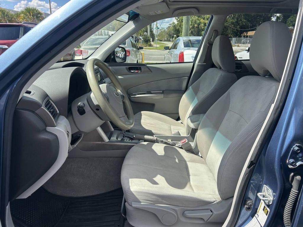 used 2009 Subaru Forester car, priced at $4,800