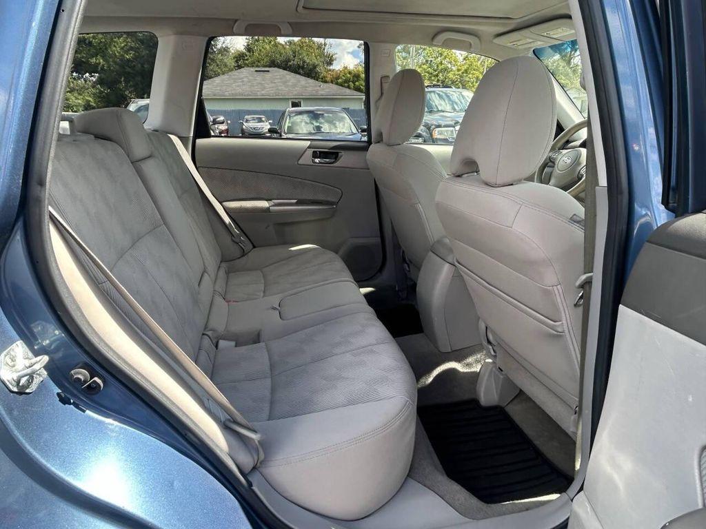 used 2009 Subaru Forester car, priced at $4,800
