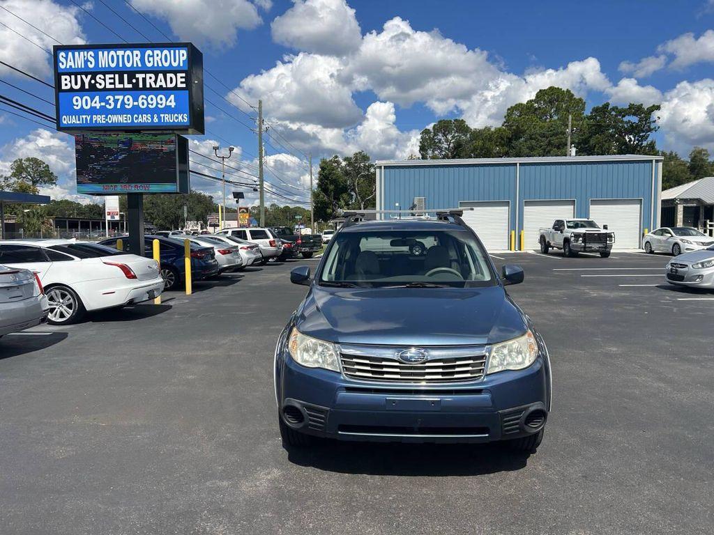 used 2009 Subaru Forester car, priced at $4,800
