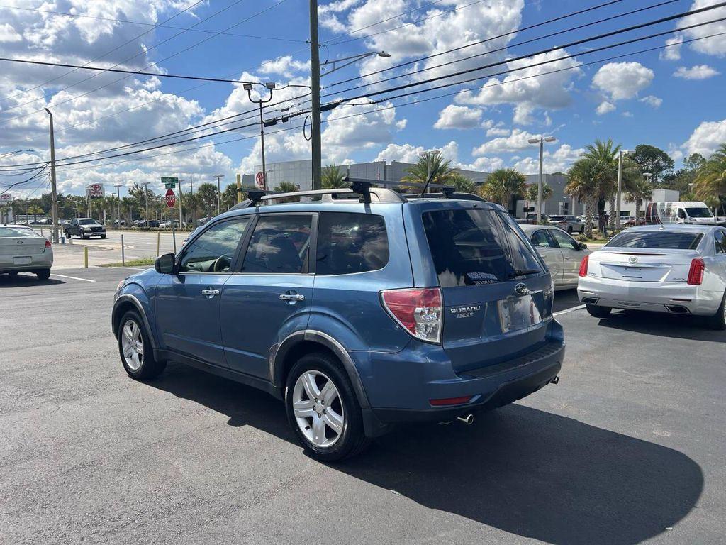 used 2009 Subaru Forester car, priced at $4,800