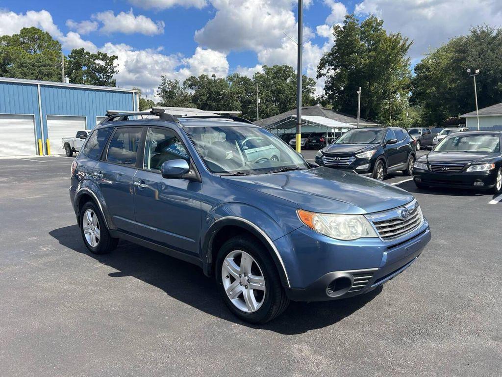 used 2009 Subaru Forester car, priced at $4,800