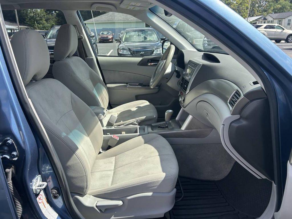 used 2009 Subaru Forester car, priced at $4,800