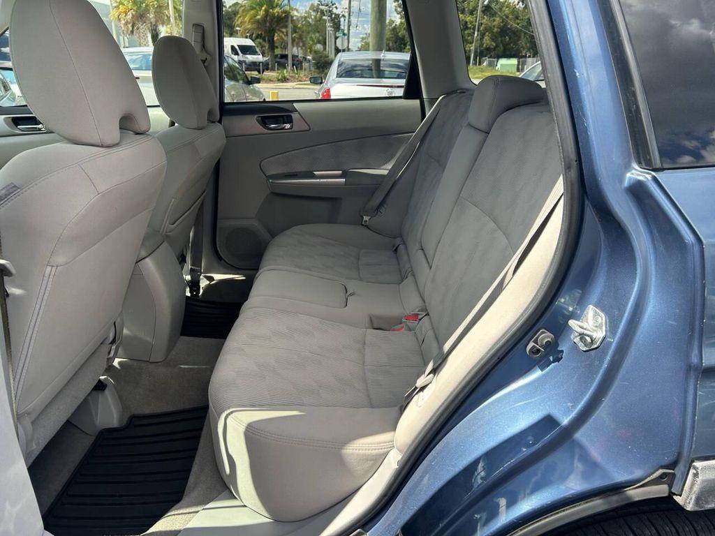used 2009 Subaru Forester car, priced at $4,800