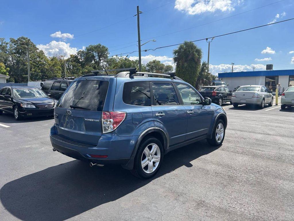 used 2009 Subaru Forester car, priced at $4,800