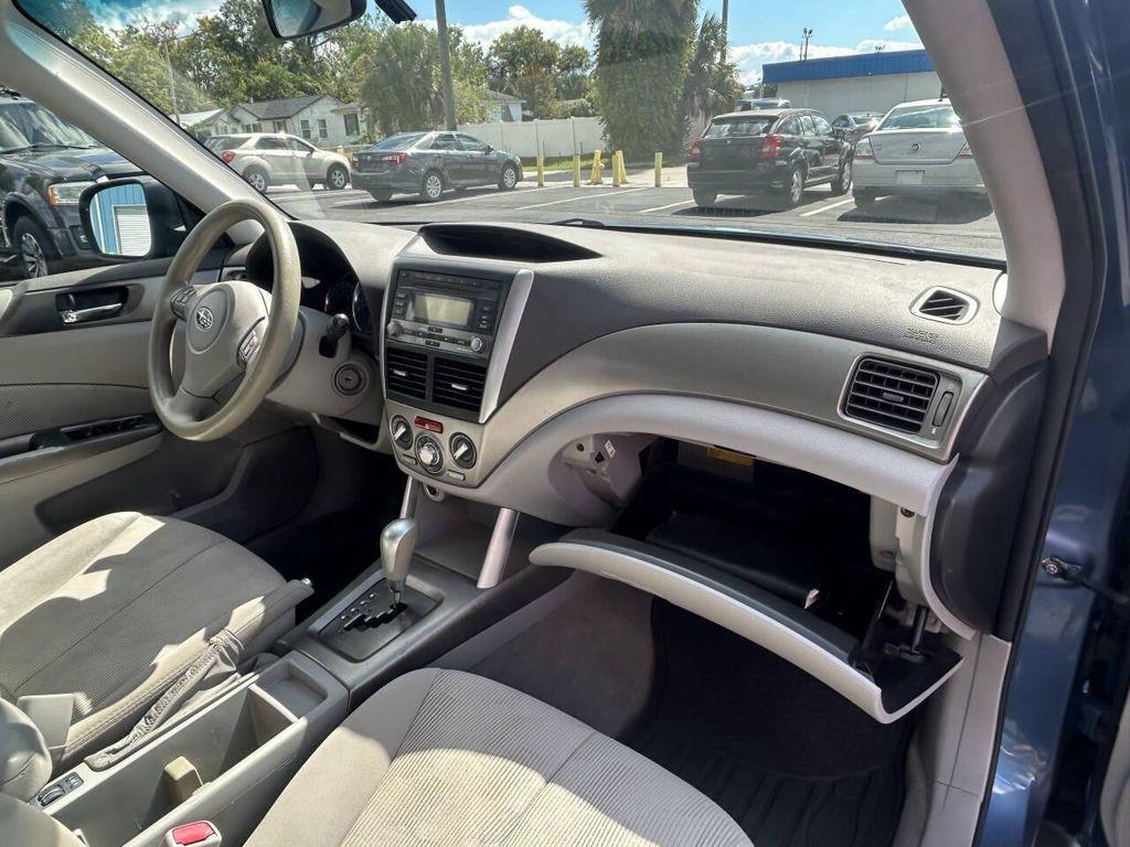 used 2009 Subaru Forester car, priced at $4,800