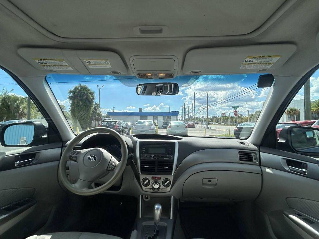 used 2009 Subaru Forester car, priced at $4,800