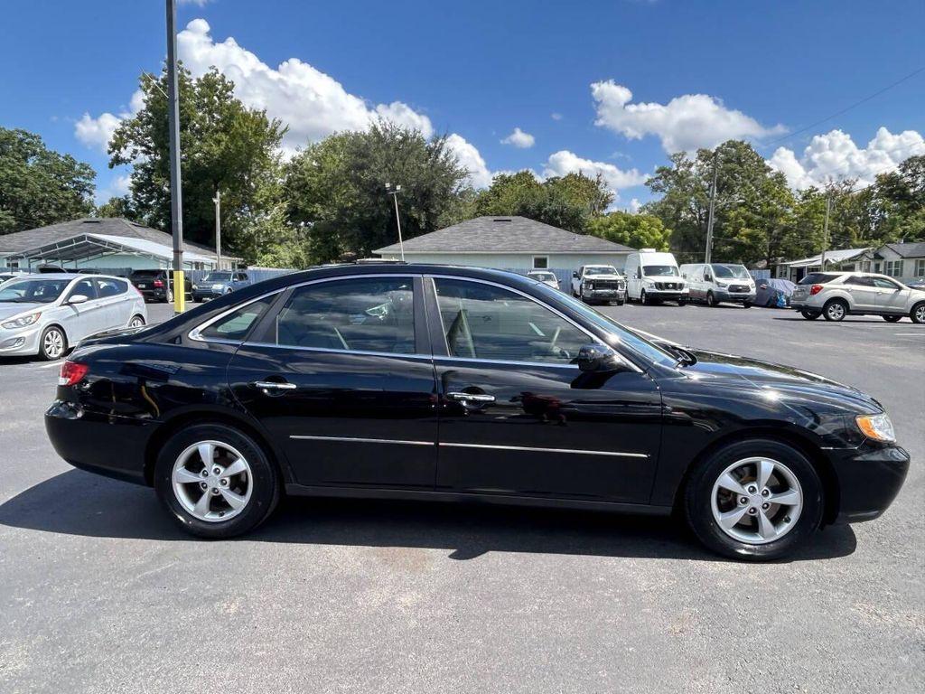 used 2007 Hyundai Azera car, priced at $5,500
